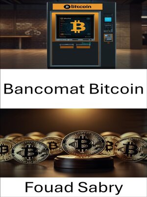 cover image of Bancomat Bitcoin
